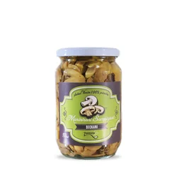 Plodovi Vlasine Marinirani Šampinjoni seckani, 720g