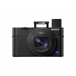 SONY kompaktni fotoaparat DSCRX100M6.CE3  crna