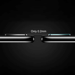Kaljeno staklo za kameru 9H stakleni štitnik za Xiaomi Mi Note 10 / Mi Note 10 Pro