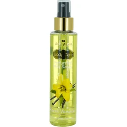 Body Mist - Mirisni Sprej za Telo Cvet Vanile BELLE JARDIN | Kozmo Shop Online