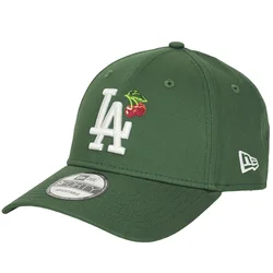 New Era FRUIT ICON 9FORTY LOS ANGELES DODGERS Zelena