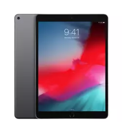 Apple tablica iPad Air 3 10.5, Wi-Fi + Cellular, 64GB, vesoljno siva