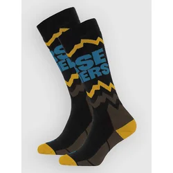 Horsefeathers Mitzi 35-37 Kids Socks blue