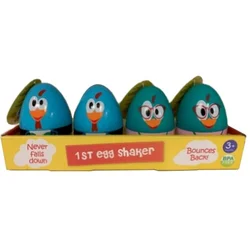 Infunbebe Igračka za bebe Egg šejker 6m+