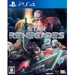 PS4 Star Renegades