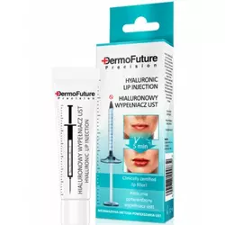 DERMOFUTURE HIJALURONSKI FILER ZA USNE 12 ML