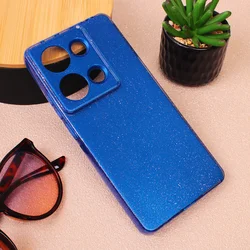Maska za mobilni telefon Xiaomi Redmi Note 13 Pro 4G SPARKLE DUST, Tamnoplava