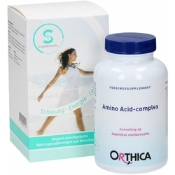 Orthica Amino Acid-complex - 120 tablets