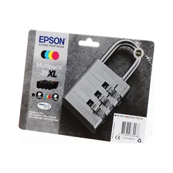 Komplet kartuš Epson 35 XL/Original