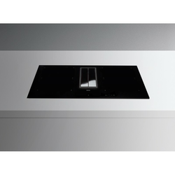 FALMEC QUANTUM PRO EASY 90 BLA CK FALMEC GLASS RAL 905 600M