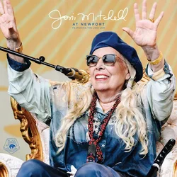 posneti mediji MITCHELL J.- AT NEWPORT, (20691377)