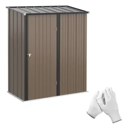Homestar Vrtna uta 1615x945x196 cm rjava