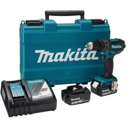 Makita DHP482RFE2 18V; 2x3,0 Ah akumulatorska vibraciona bušilica - odvijač