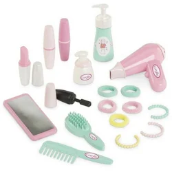 Dolls House Accessories Corolle My Beauty Suitcase