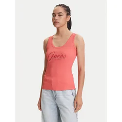 Guess Top W5YP00 KCXJ2 Roza Regular Fit