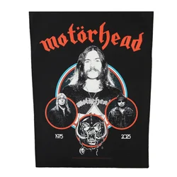 Velika našitka Motörhead - BAND CIRCLE - RAZAMATAZ - BP1321