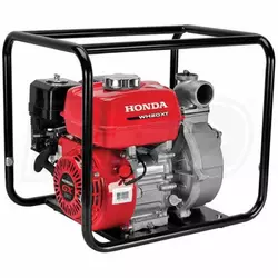 HONDA WH 20 XT - Bencinska vodna črpalka