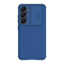 Maska Nillkin CamShield Pro za Samsung S23 Plus/ S916B, Plava
