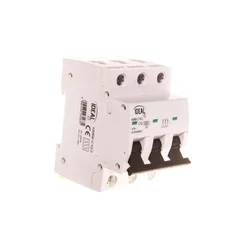 Kanlux Odklopnik 3P C 10A 6kA AC KMB6-C10/3 VDE 23163