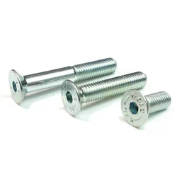 Vijak inbus M8x30 DIN 7991