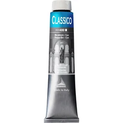 Maimeri Classico Oljna barva Primary Blue Cyan 200 ml 1 kos