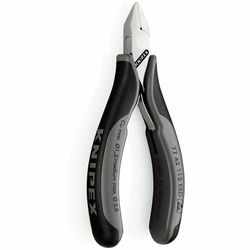 Knipex dijagonalne sečice za elektroniku sa oprugom 115mm (77 42 115 ESD)
