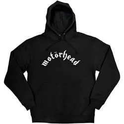 Motörhead Iron Fist 82 (Back Print) Black L Kapuco