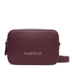 Valentino Ročna torba Zero Re VBS7B306 Bordo rdeča