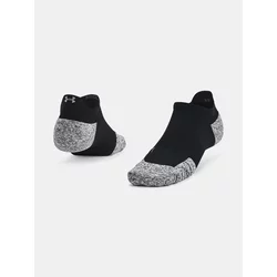 Under Armour UA AD Run Cushion NS Tab Nogavice 744813 Črna