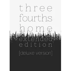 Three Fourths Home: Extended Edition (PC) Steam Key GLOBAL