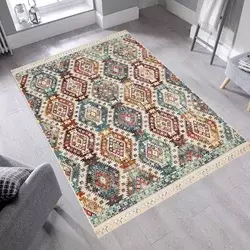Conceptum Hypnose Tepih Pr 08, 120x180 cm, Šareni