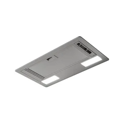 Elica ERA GR A/52 Ugradni aspirator, 220 m3/h, 121 W, 3 brzine, Sivi