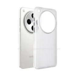 Xingqiuweishi Maska za mobilni telefon OPPO FindX8s+, Bela