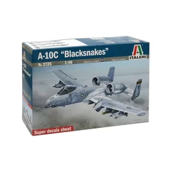 Model Kit letala 2725 - A-10C Blacksnakes (1:48)