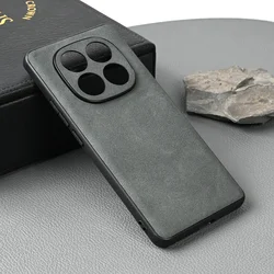 Maska za telefon OLGE za Xiaomi Redmi Note 14 Pro 5G, Zelena