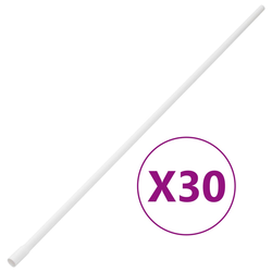 Kanalice za kabele s kopčama O 16 mm 30 m PVC