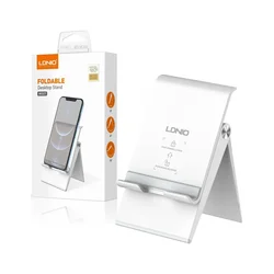 Stoni Držač za telefon LDNIO MG07, Beli
