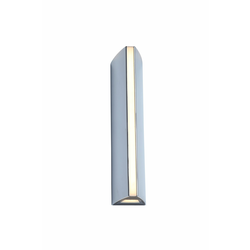 LED spoljašnje zidno svetlo LEO LED/14W/230V IP54 3000K