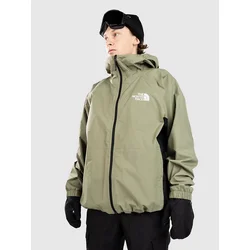 THE NORTH FACE Build Up Jacket tnf black
