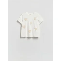 Reserved - T-shirt sa vezenom aplikacijom