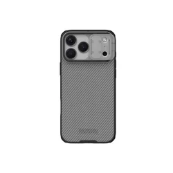 NILLKIN Cam Shield Pro Futrola za iPhone 17 Pro / 18 Pro (6.3) providno crna