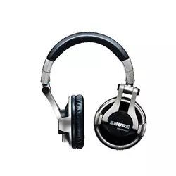 SHURE slušalke SRH-750 DJ