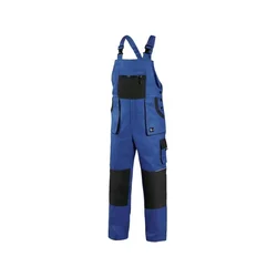 CXS Farmer hlače CXS LUXY ROBIN, moške, modro-črne