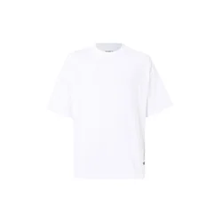 Majice Carhartt WIP S/S Chapter Script T-Shirt UNISEX White/ Black L