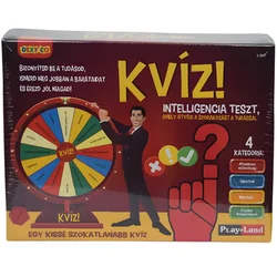 Playland: Kviz! družabna igra