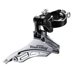 MENJAČ PREDNJI SHIMANO TOURNEY FD-TY300 3X6/7 SA ŠELNOM 31.8mm 42T DOWN-SWING
