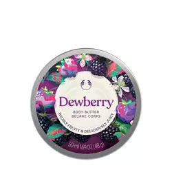 The Body Shop Dewberry Body Butter, Maslac za tijelo Kreme i losioni za telo