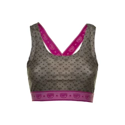 Chiara Ferragni Ženski top 72CBM261JS083-146, Braon