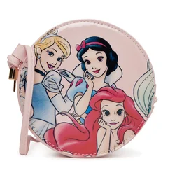 Torbica PRINCESS ACCCS-SS25-245DPRN Živo roza