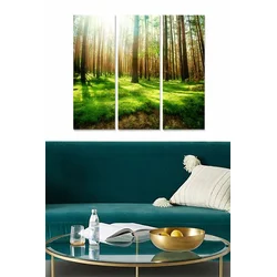 Set slika Wallity MDF60822307, 3 dijela